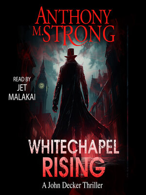 cover image of Whitechapel Rising